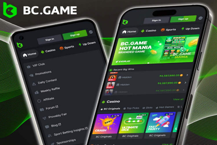 BC Game Kripto Kazino Kripto Dünyasında Qazancın Yolu BC Game Kripto Kazino Kripto Dünyasında Qazancın Yolu