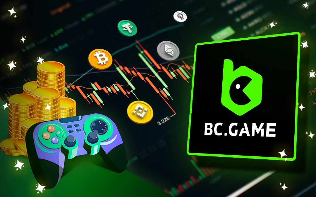 Discover the Thrills of BC Game Official App Discover the Thrills of BC Game Official App