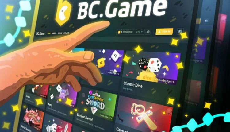 Easy Guide to Registration on BC.Game Your Gateway to Online Gaming Easy Guide to Registration on BC.Game Your Gateway to Online Gaming