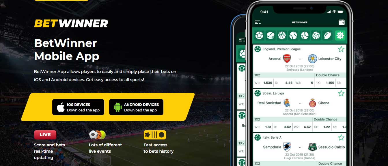 Exploring the Exciting World of Online Sportsbook and Casino BetWinner 3