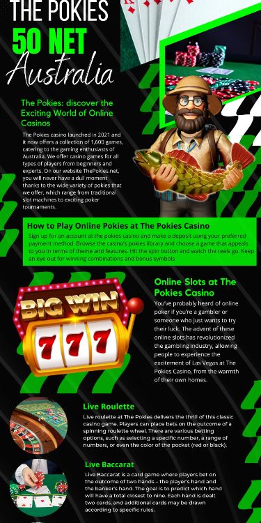 Exploring the World of thepokies A Comprehensive Guide Exploring the World of thepokies A Comprehensive Guide